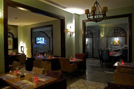 Anaar Restaurant and Cafe